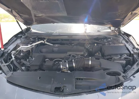 2021 Acura Tlx A-Spec Package z USA, uszkodzony, nr VIN 19UUB5F58MA008036